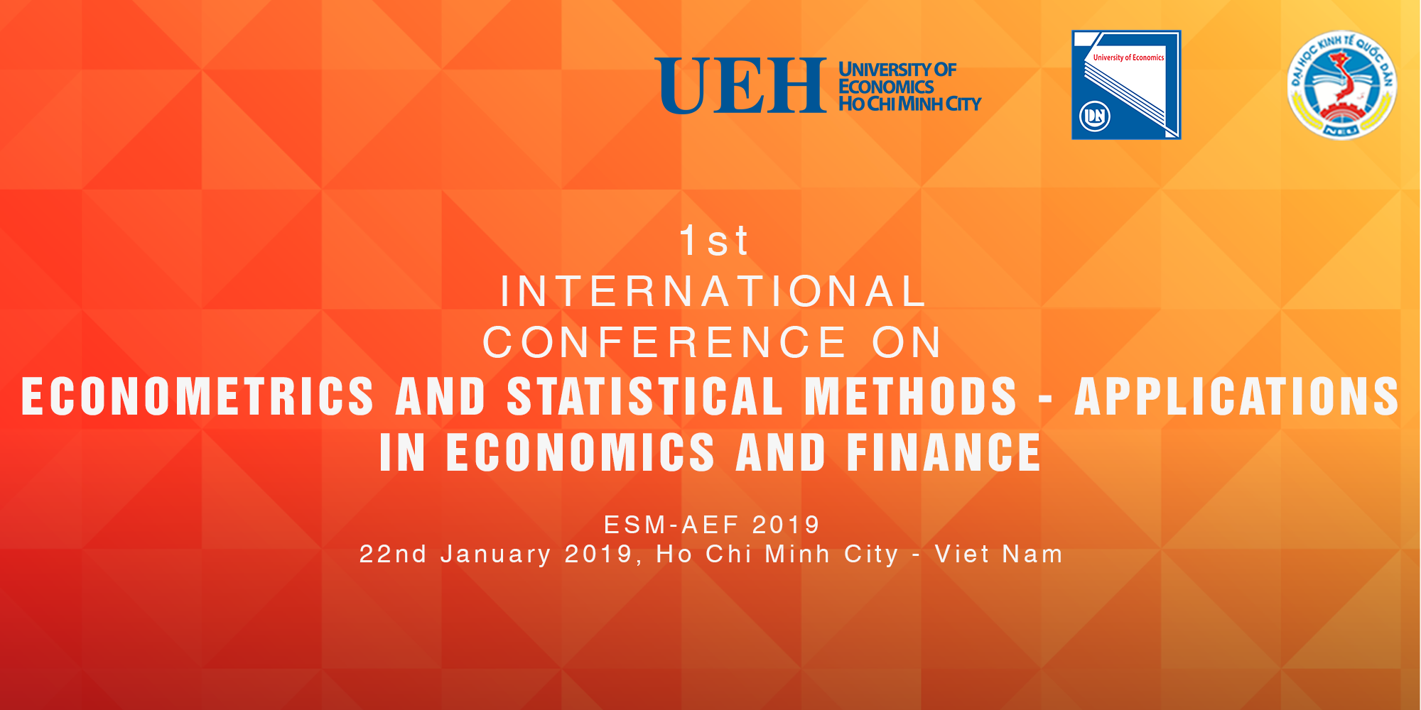 Kỷ yếu hội thảo ESM-AEF 2019